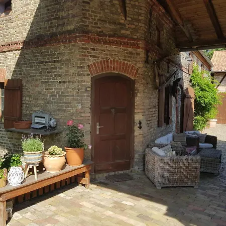 Ferienwohnung In Der Remise * Potsdam