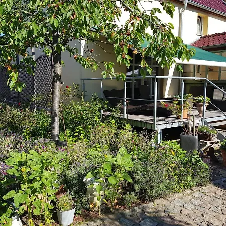 Ferienwohnung In Der Remise Apartment *