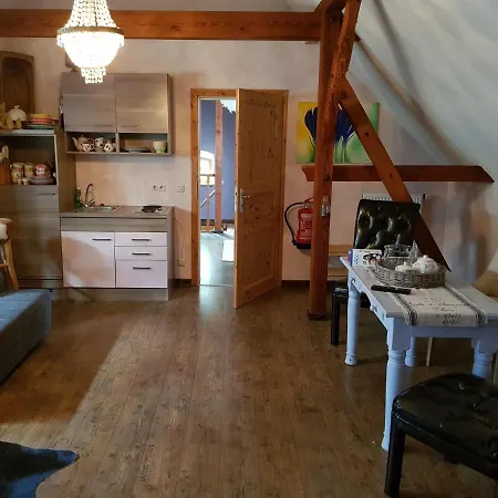 Apartment Ferienwohnung In Der Remise *
